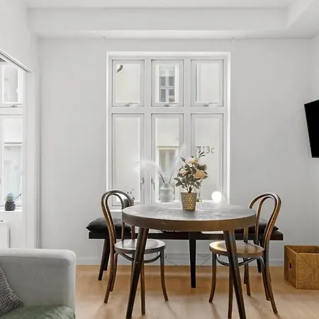 Cozy In The Heart Of Leilighet