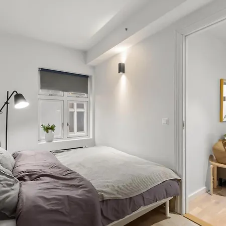 Cozy In The Heart Of Leilighet